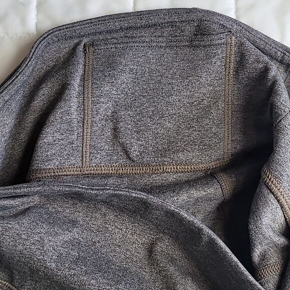 Athleta Salutation Stash Pocket tights Leggings SIZE SMALL (D0026) - Picture 6 of 7